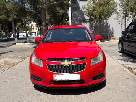 Chevrolet Cruze 2014
