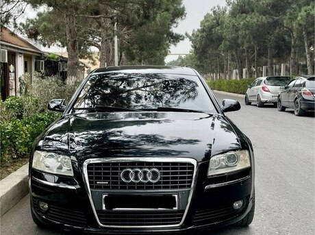 Audi A8 2005