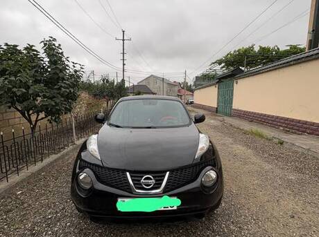 Nissan Juke 2012
