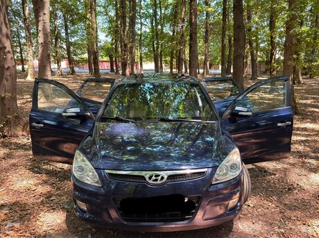 Hyundai i30 2008