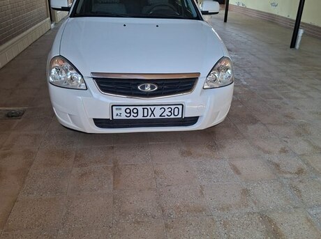 LADA (VAZ) Priora 2012
