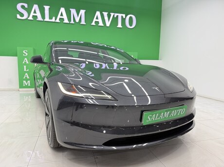 Tesla Model 3 2025
