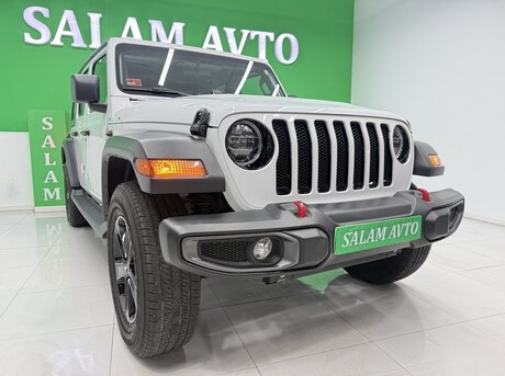Jeep Wrangler 2021