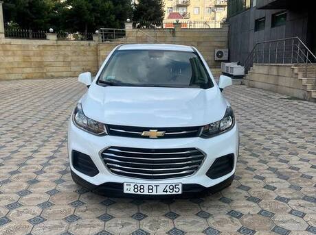 Chevrolet Trax 2019