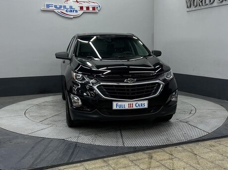 Chevrolet Equinox 2018