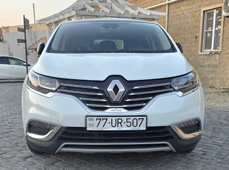 Renault Espace 2015