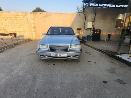 Mercedes C 180 1995