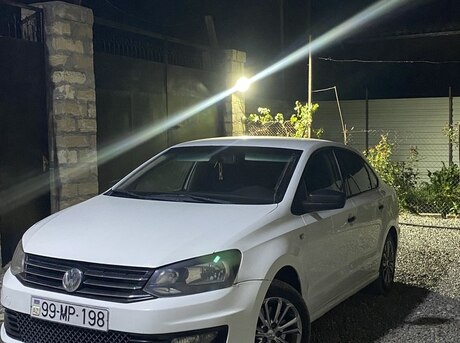 Volkswagen Polo 2017