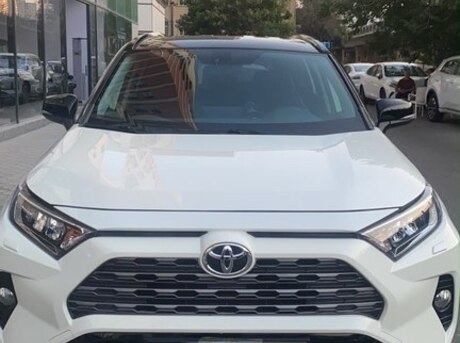 Toyota RAV4 2019