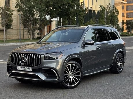 Mercedes GLS 450 4MATIC 2020