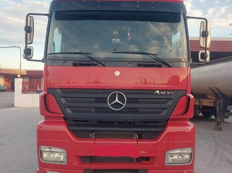Mercedes Axor 1840 2006