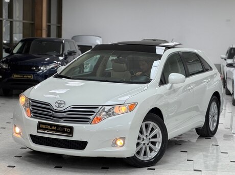 Toyota Venza 2010