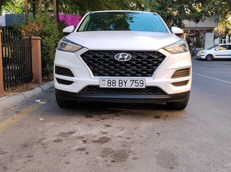 Hyundai Tucson 2018