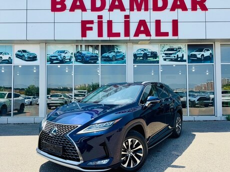 Lexus RX 300 2022