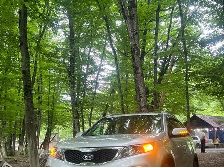 Kia Sorento 2010