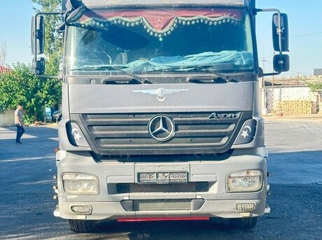 Mercedes Axor 1824 2007