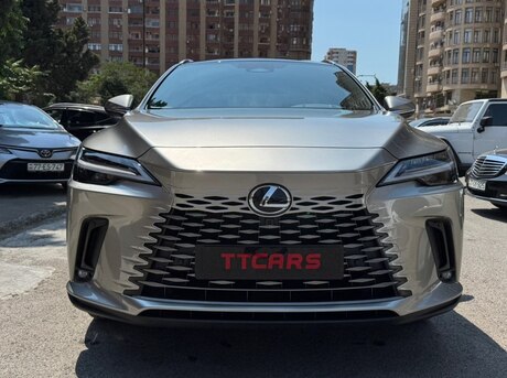 Lexus RX 350h 2026