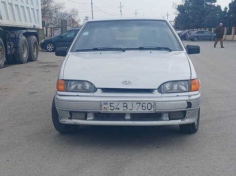 LADA (VAZ) 2115 2004