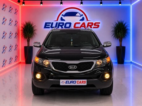 Kia Sorento 2010