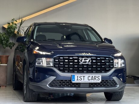 Hyundai Santa Fe 2021
