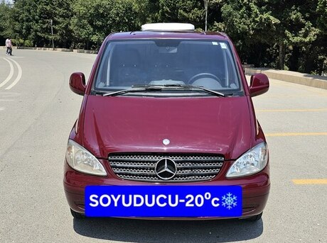 Mercedes Vito 111 2007