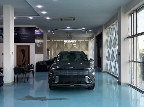 Hyundai Kona 2024
