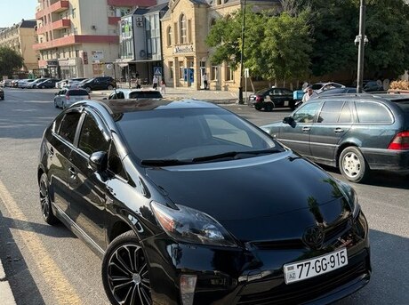 Toyota Prius 2013