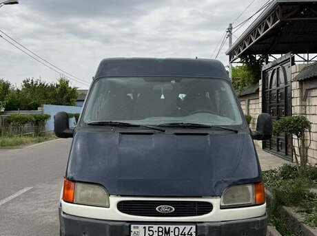 Ford Transit 1998