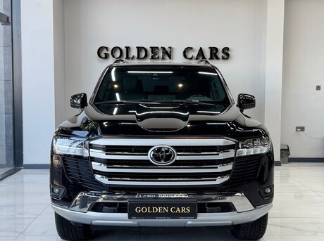 Toyota Land Cruiser 2023