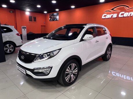 Kia Sportage 2014