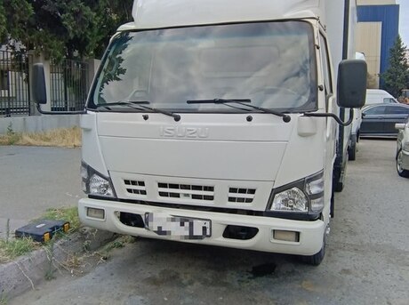 Isuzu NPR 66 L 2008
