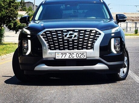 Hyundai Palisade 2020