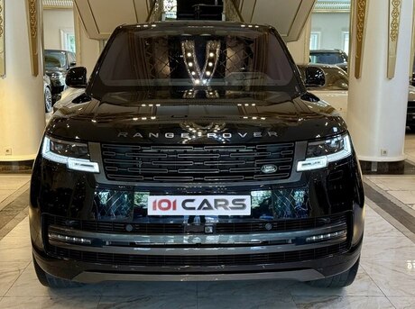 Land Rover Range Rover 2023