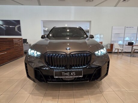 BMW X5 2026