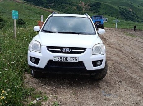 Kia Sportage 2008