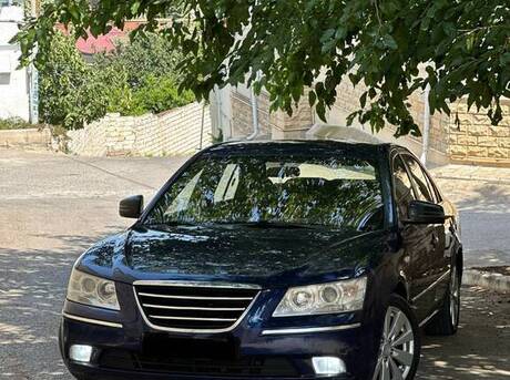 Hyundai Sonata 2008