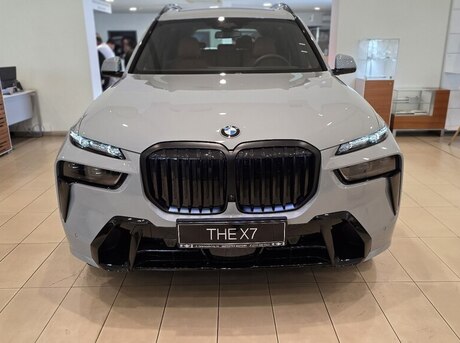 BMW X7 2026