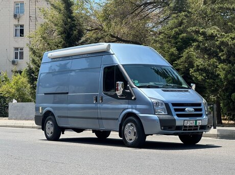 Ford Transit 2008