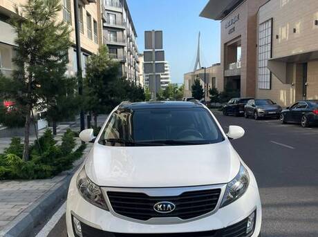 Kia Sportage 2011
