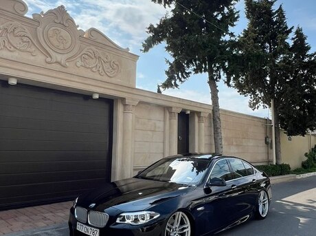 BMW 528 2012