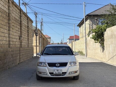Nissan Sunny 2008