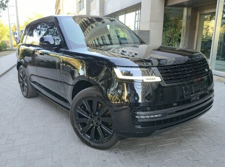 Land Rover Range Rover 2026