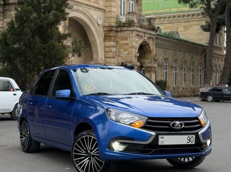 LADA (VAZ) Granta 2019