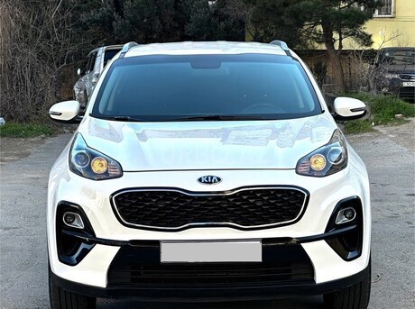 Kia Sportage 2025