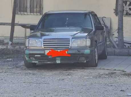 Mercedes E 200 1993