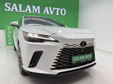 Lexus RX 350h 2024