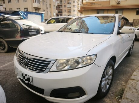 Kia Optima 2009