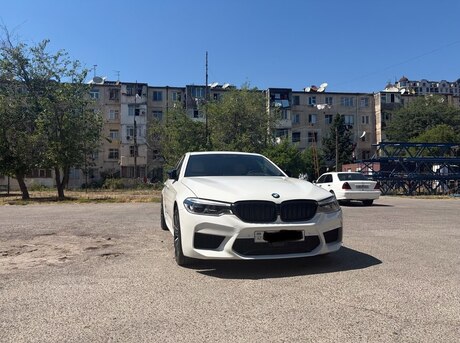 BMW 530 2017