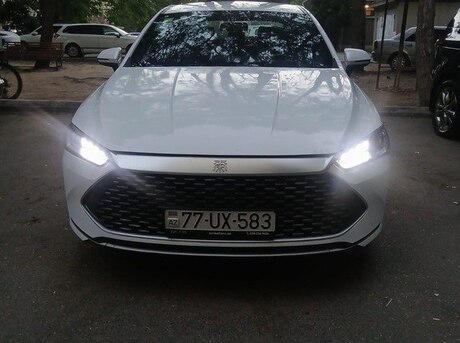 BYD Qin Plus 2025