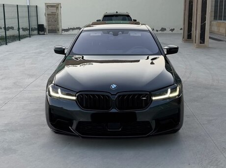 BMW 530 2017